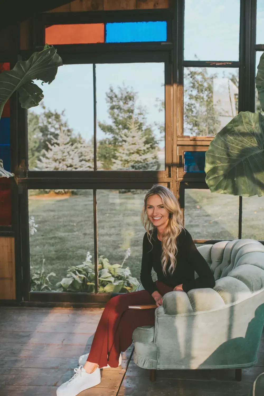 Leanne Sawchuk, Registered Psychotherapist in Kitchener-Waterloo, Ontario