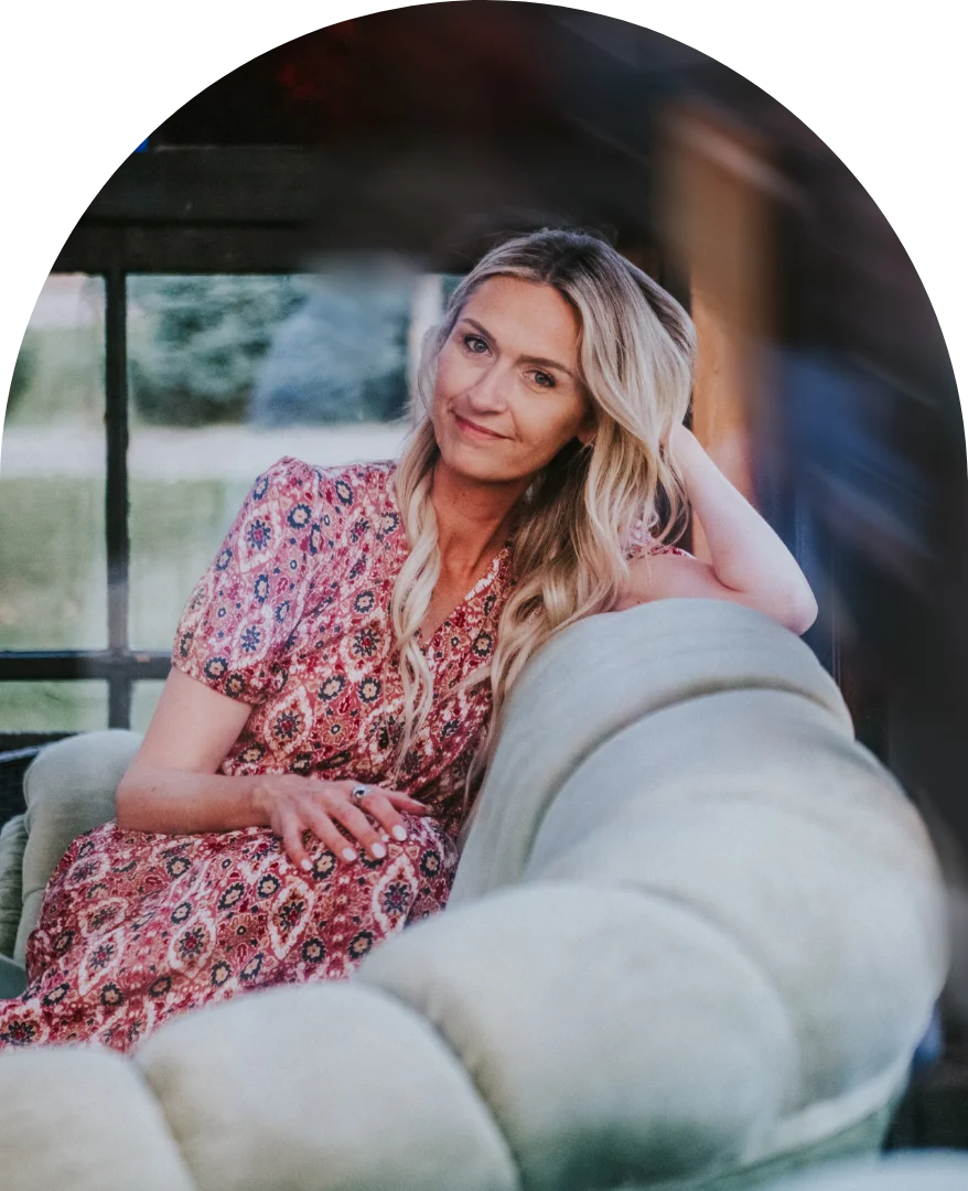 Leanne Sawchuk, Registered Psychotherapist specializing in somatic therapy in Kitchener-Waterloo