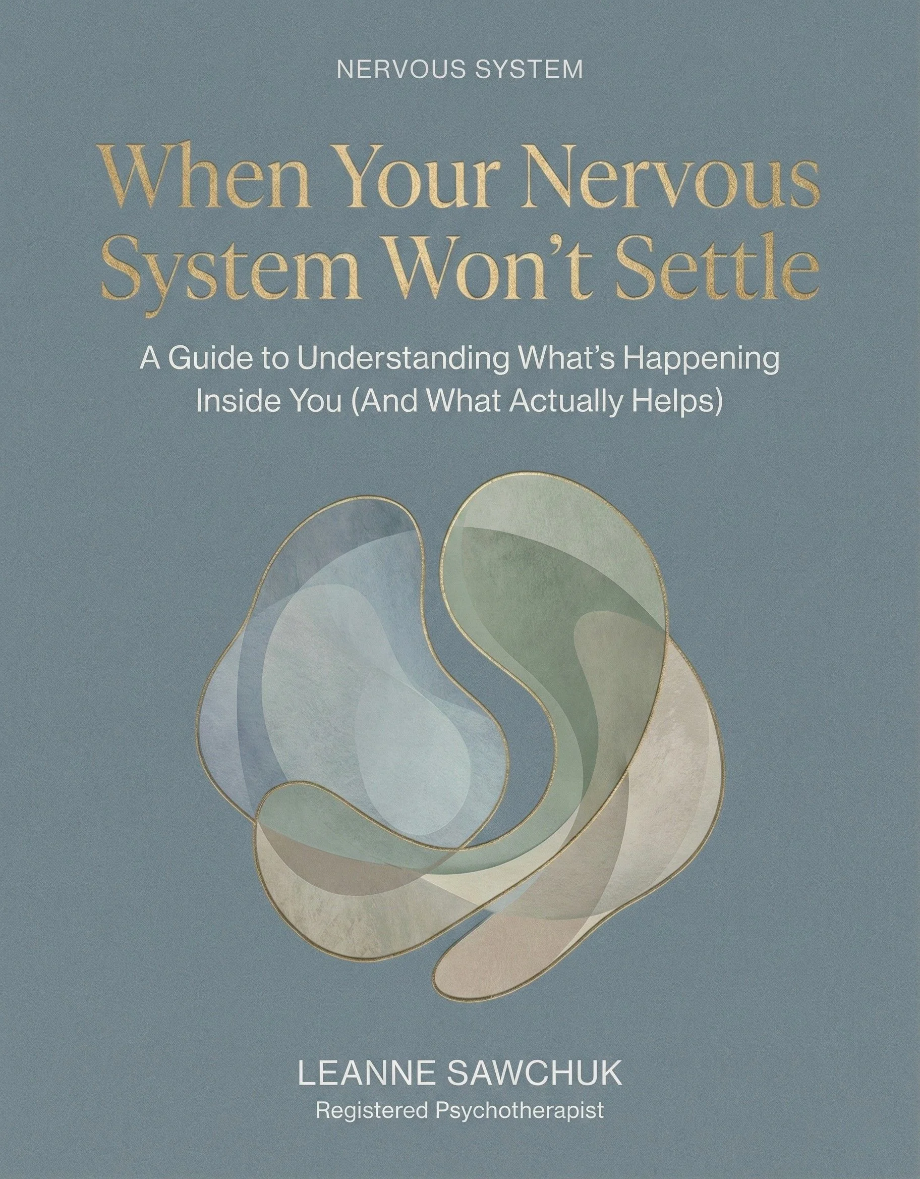 Cover of When Your Nervous System Won't Settle