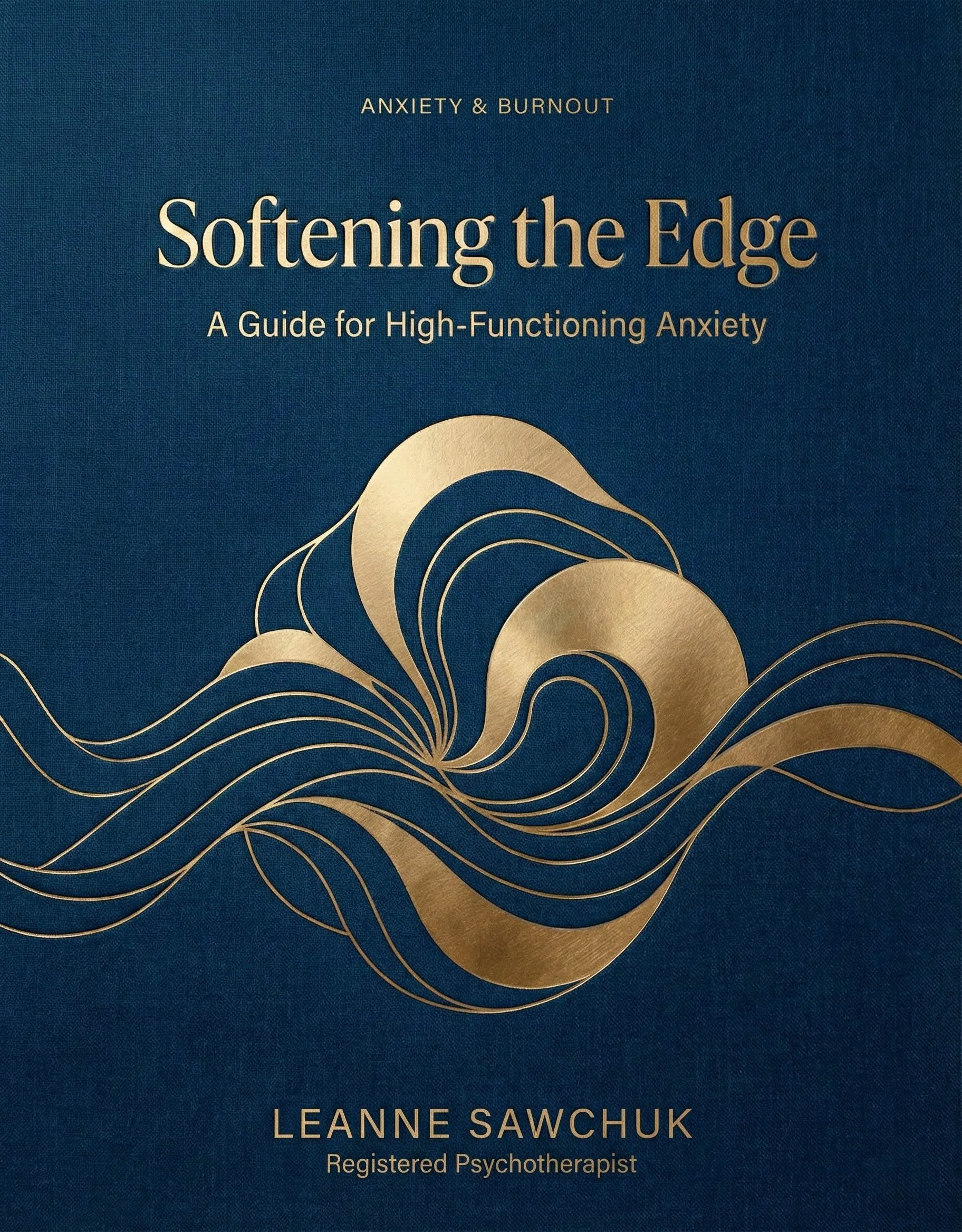 Cover of Softening the Edge