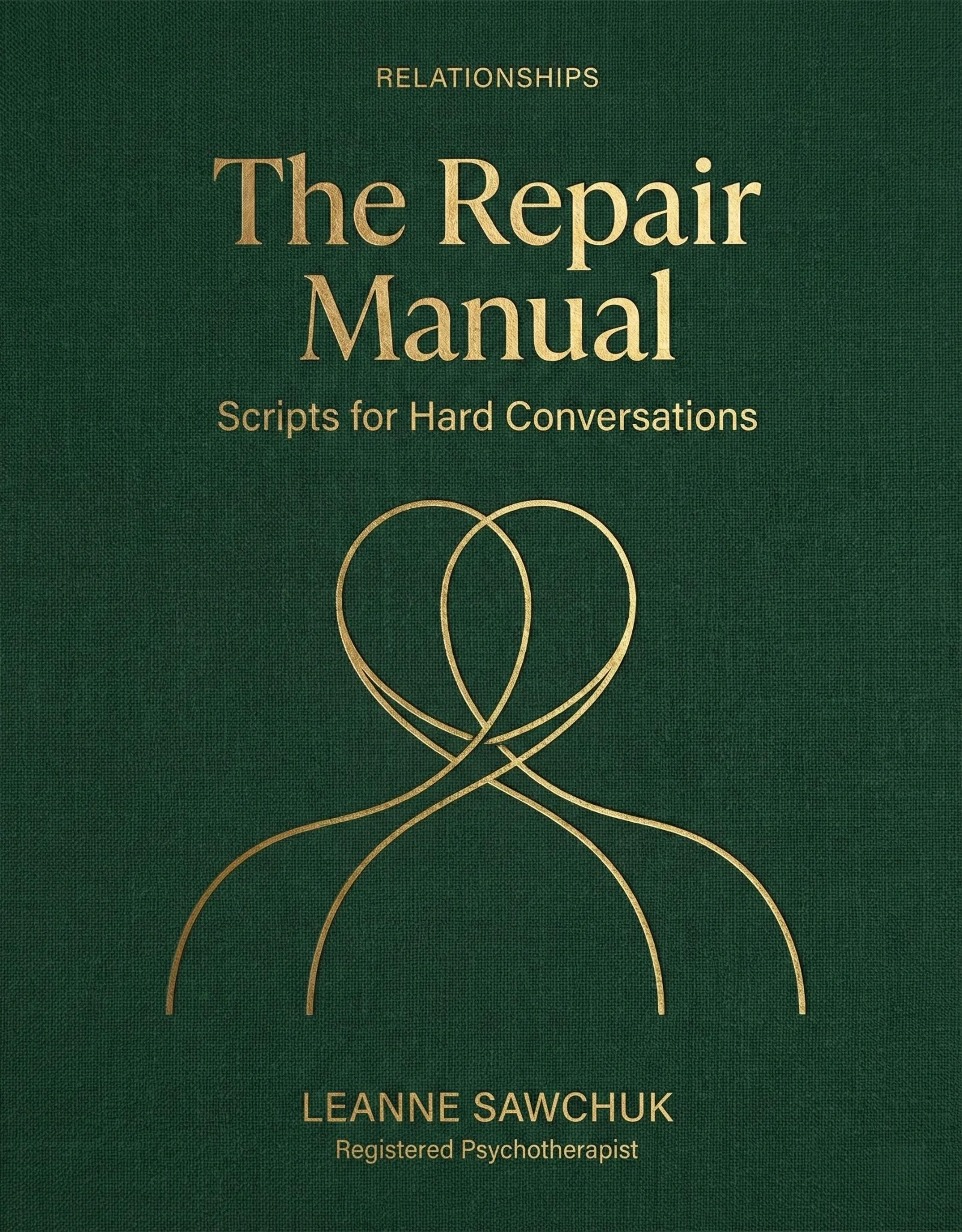 Cover of The Repair Manual