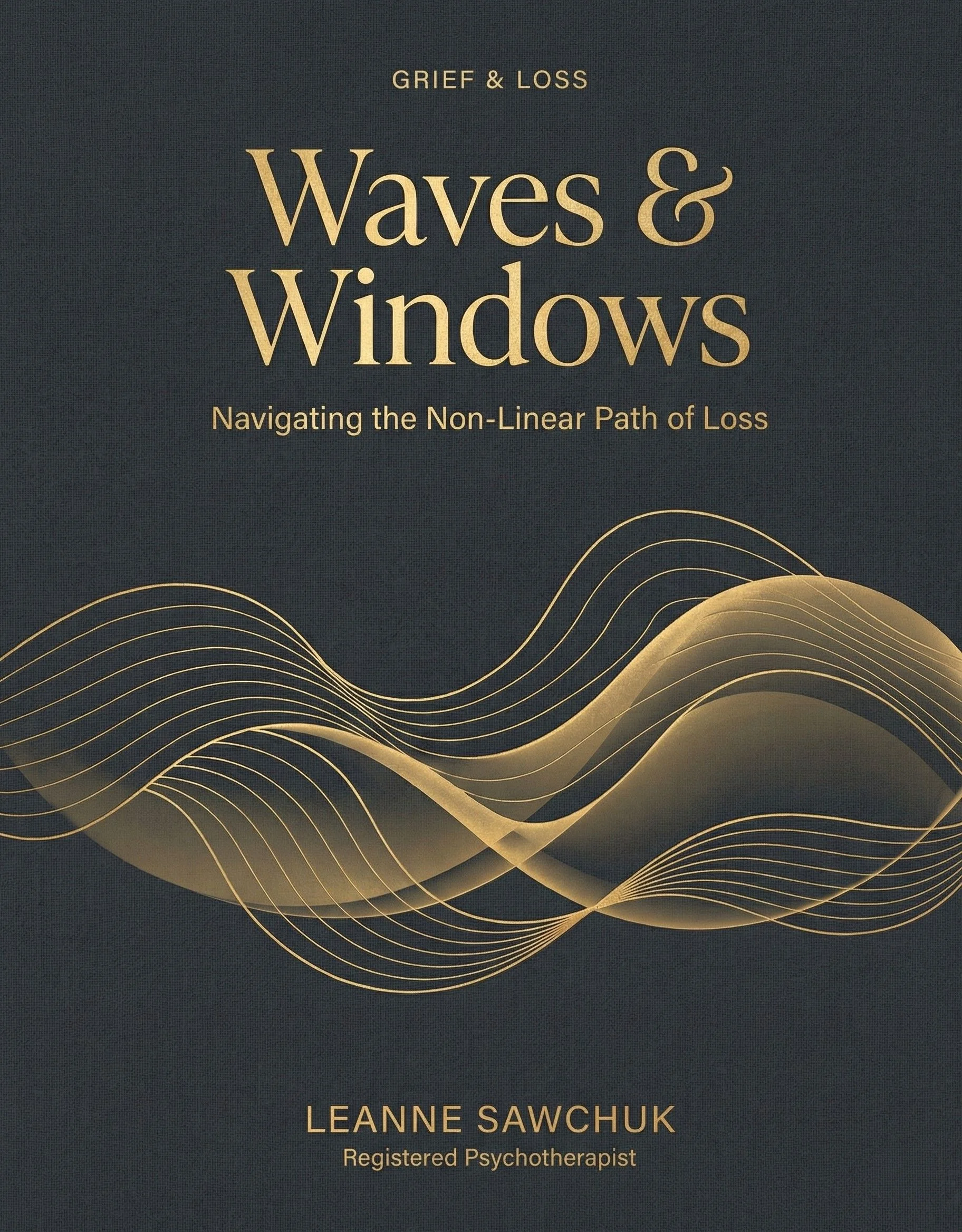 Cover of Waves & Windows